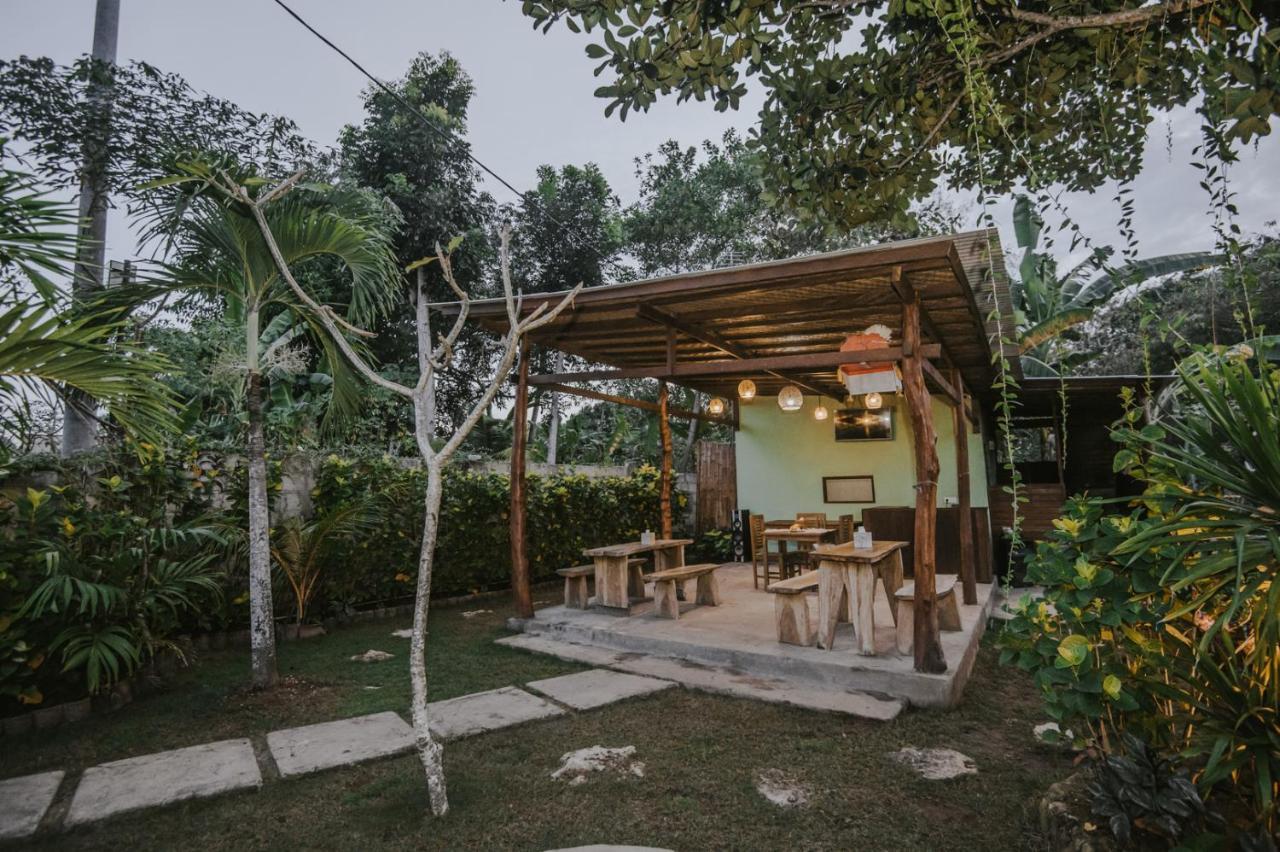 Nerima Hut Lembongan Apartment Bagian luar foto