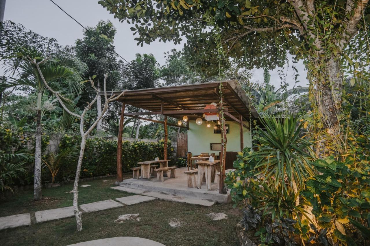 Nerima Hut Lembongan Apartment Bagian luar foto