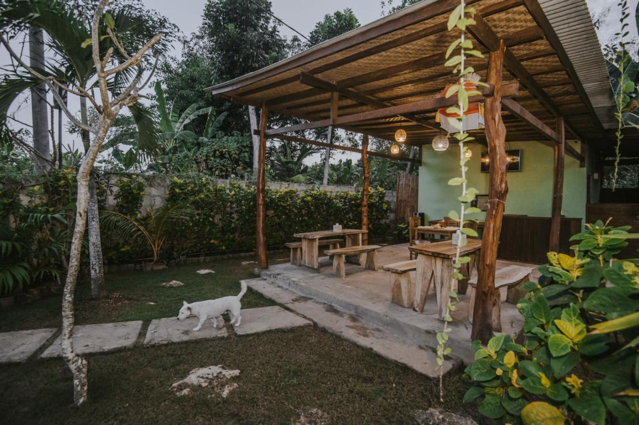 Nerima Hut Lembongan Apartment Bagian luar foto