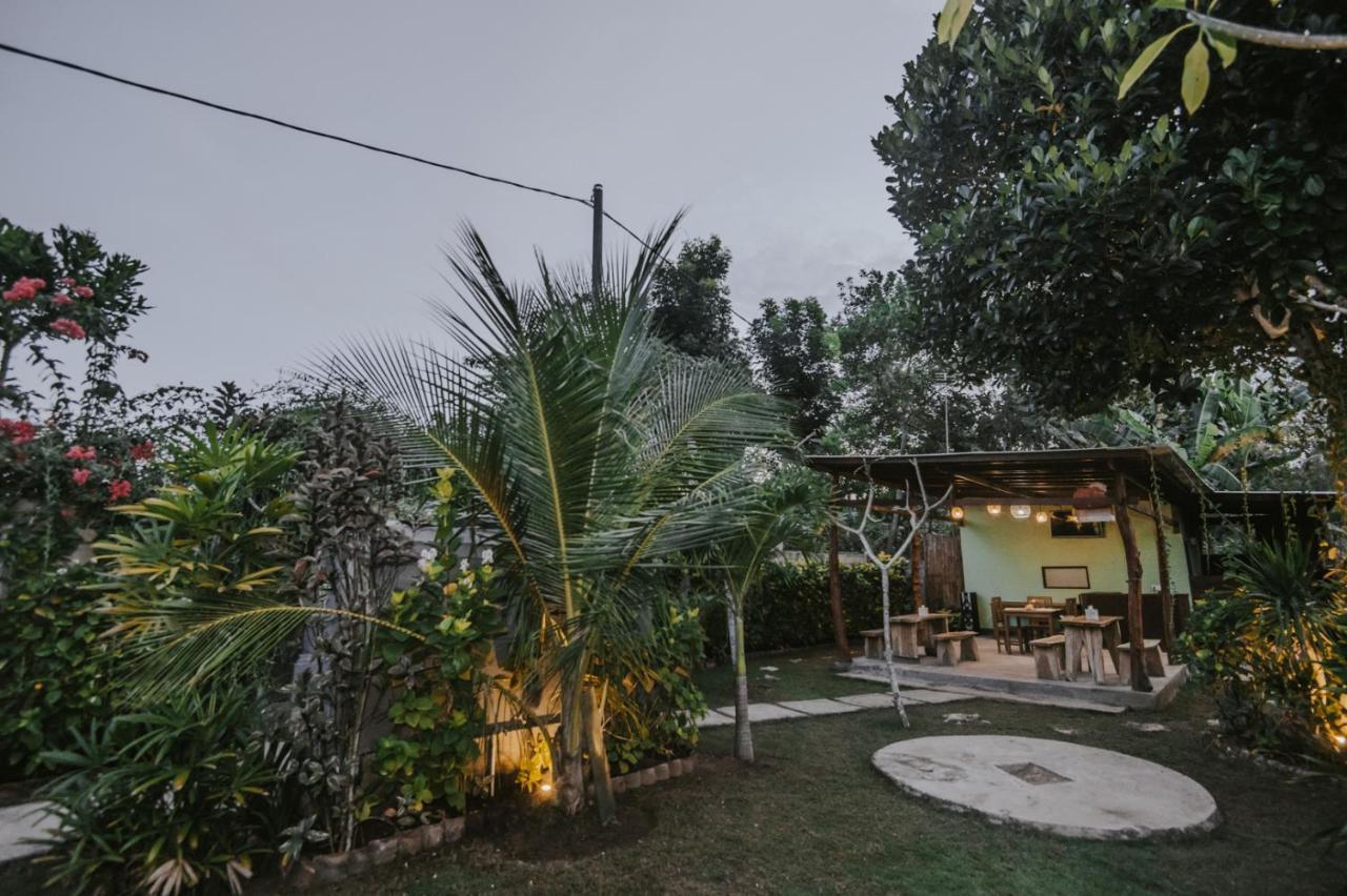 Nerima Hut Lembongan Apartment Bagian luar foto