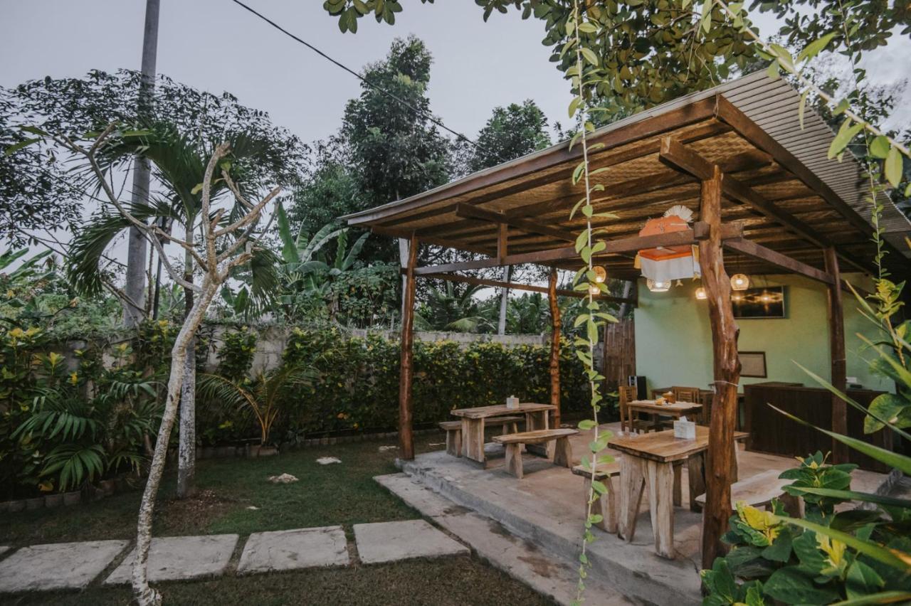 Nerima Hut Lembongan Apartment Bagian luar foto