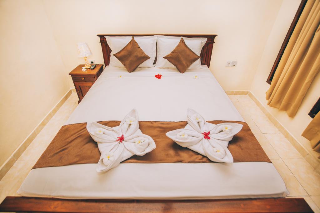 Nerima Hut Lembongan Apartment Bagian luar foto