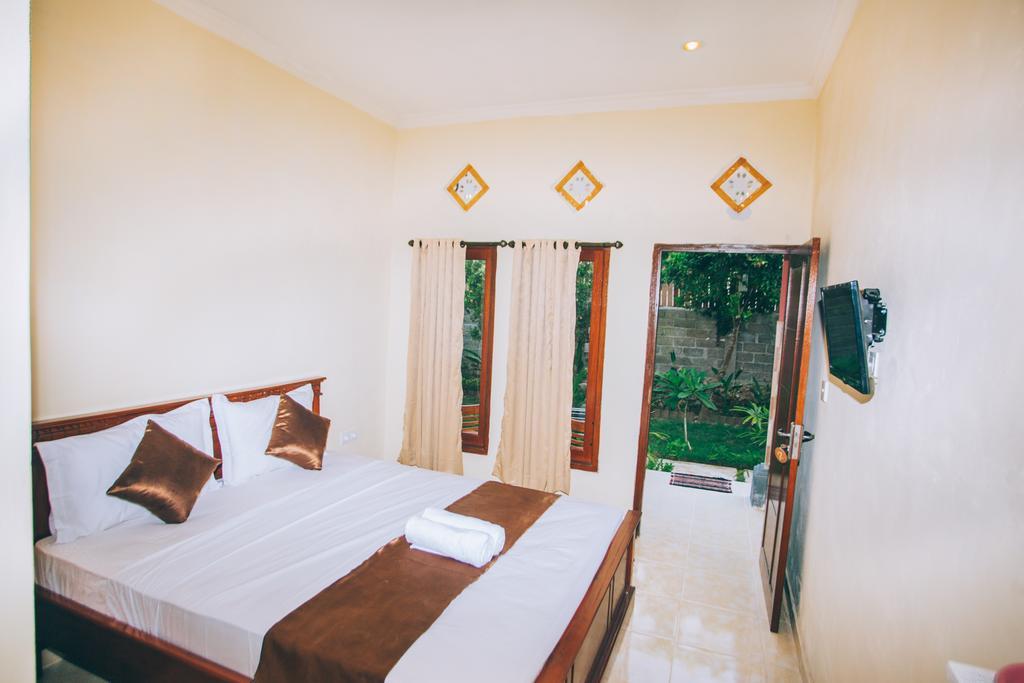 Nerima Hut Lembongan Apartment Bagian luar foto