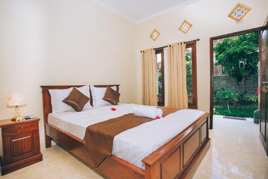 Nerima Hut Lembongan Apartment Bagian luar foto