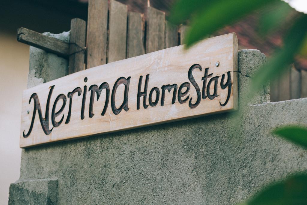 Nerima Hut Lembongan Apartment Bagian luar foto