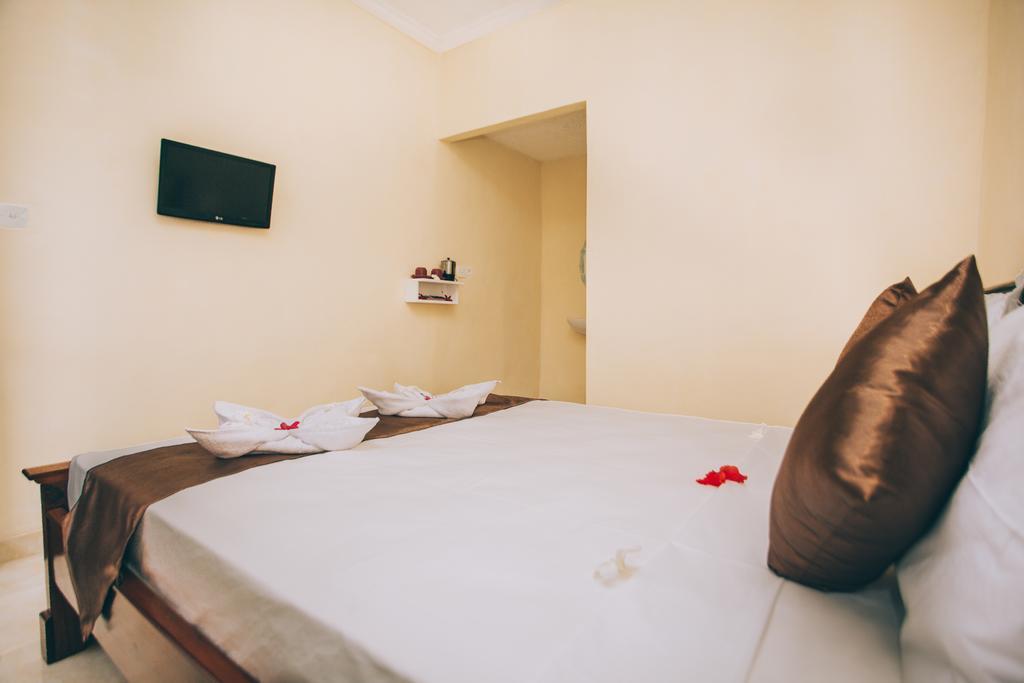 Nerima Hut Lembongan Apartment Bagian luar foto